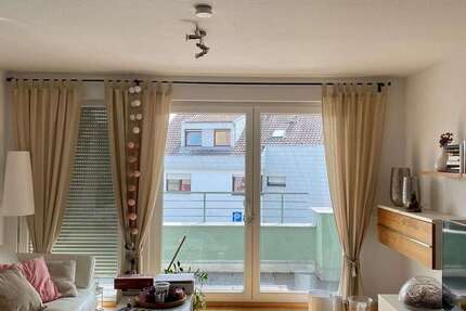 Wohnung zum Mieten in Wiesloch 700 € 62.03 m² 2 zimmer