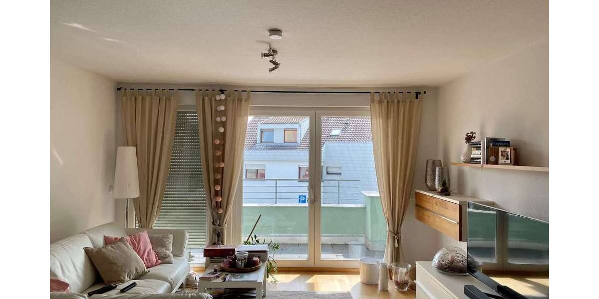 Wohnung zum Mieten in Wiesloch 700 € 62.03 m² 2 zimmer