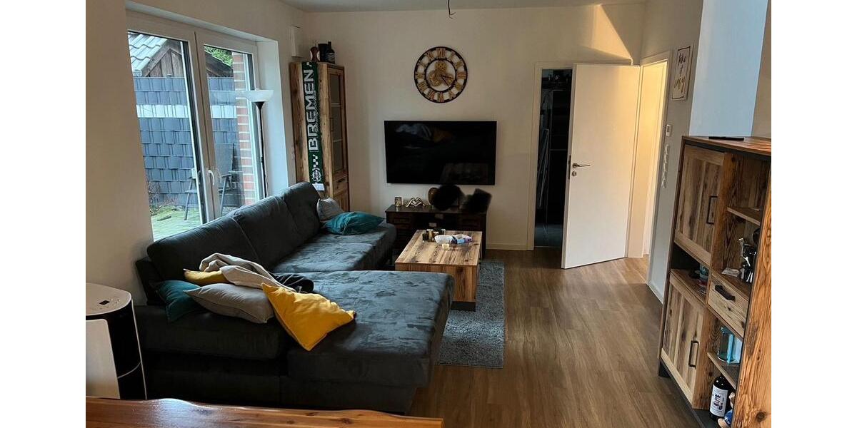 Etagenwohnung Leer (Ostfriesland) - 3 Zimmer, 87 m&sup2;, 1.000&euro; | Angebot:25151385