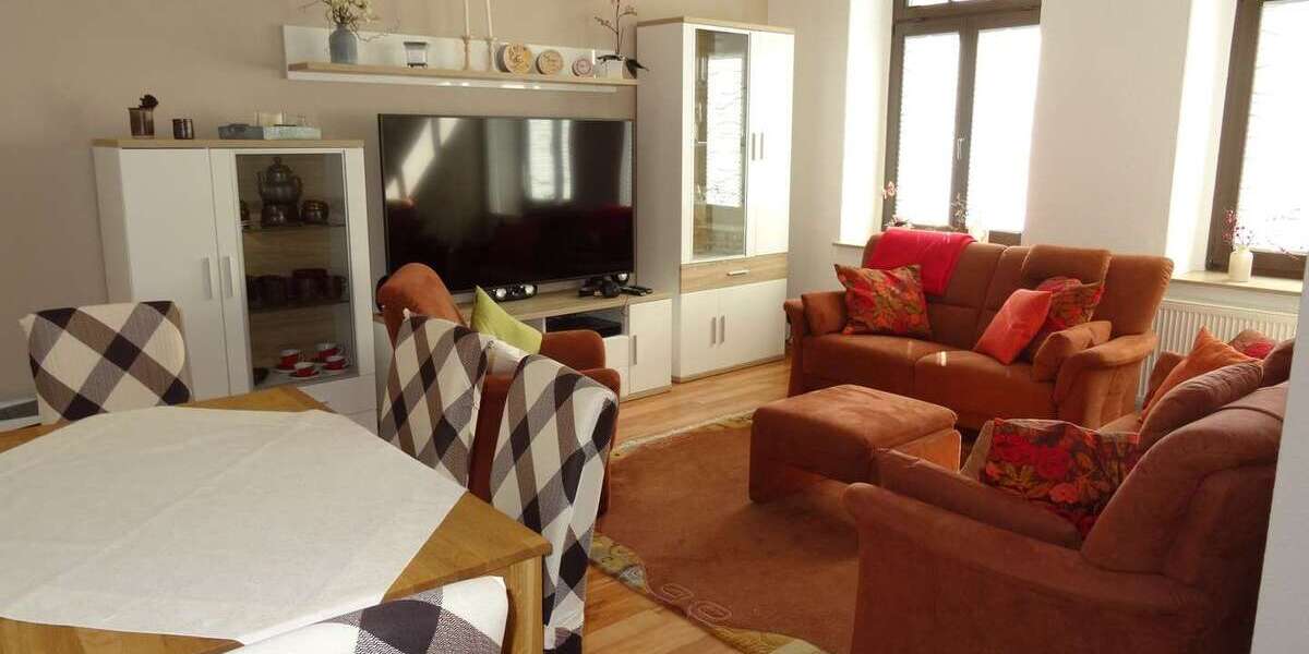 Zimmer Chemnitz Schloßchemnitz - 2 Zimmer, 995&euro; | Angebot:26071444