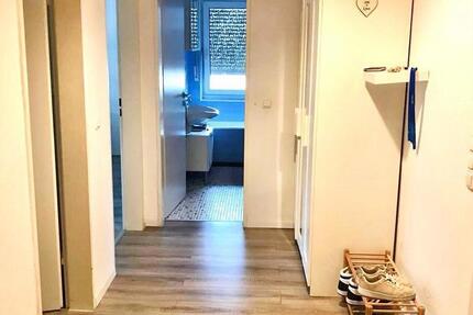 Großzügige, 2 Zimmer Wohnung mit Küche Balkon in Fürstenau 2 zimmer