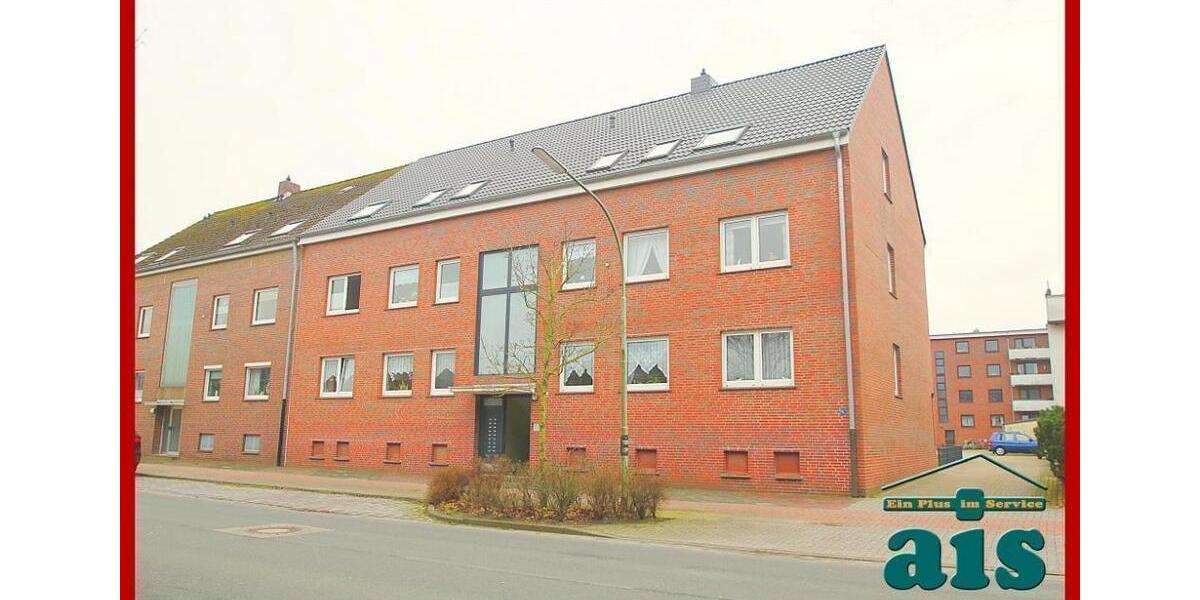 Etagenwohnung Wilhelmshaven - 4 Zimmer, 64 m&sup2;, 500&euro; | Angebot:26677280