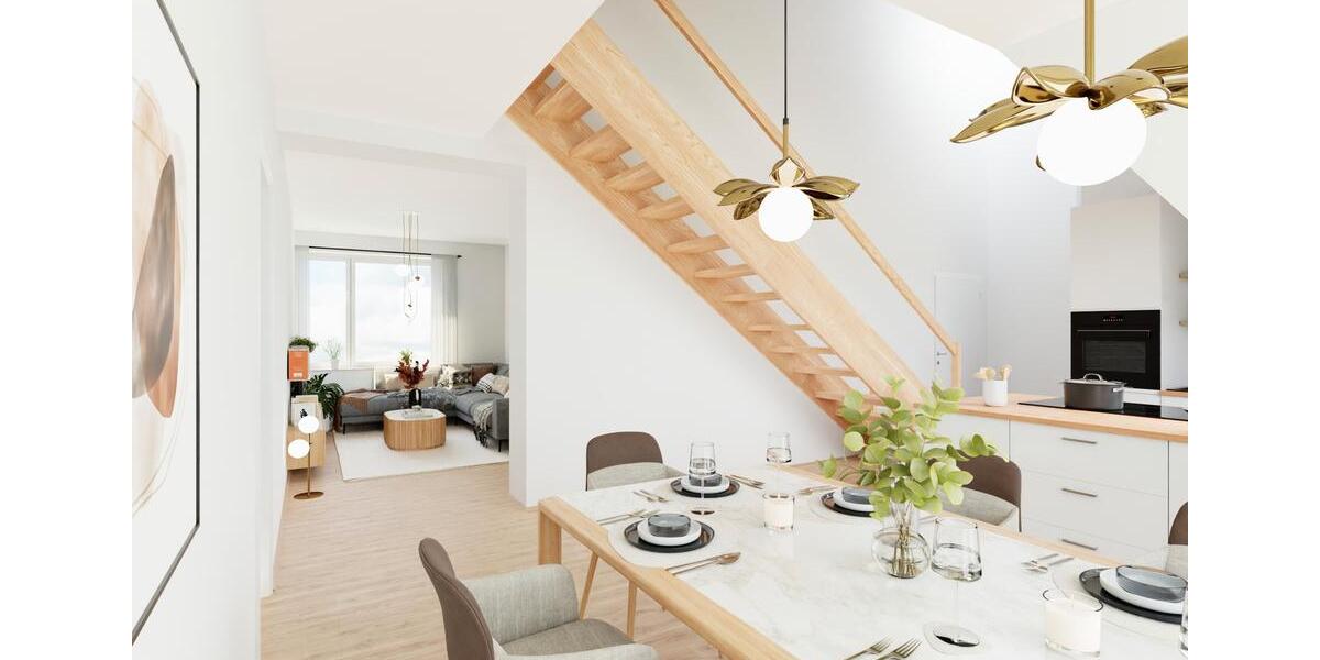 Etagenwohnung Neuenhaus - 2 Zimmer, 68 m&sup2;, 905&euro; | Angebot:20969712