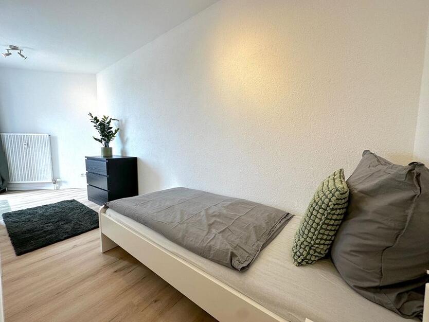 2 Zimmer Wohnung