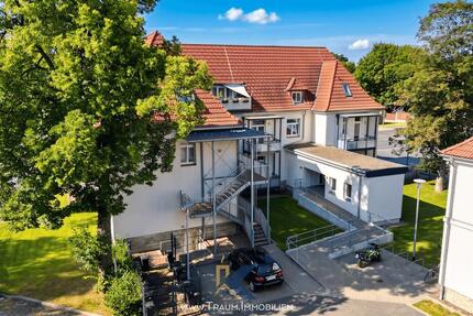 Wohnung Mühlhausen (Thüringen) - 4 Zimmer, 102 m&sup2;, 672&euro; | Angebot:26556634