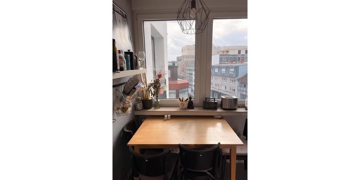 Wohnen auf Zeit Paderborn Univiertel - 34 Zimmer, 89 m&sup2;, 490&euro; | Angebot:25162271