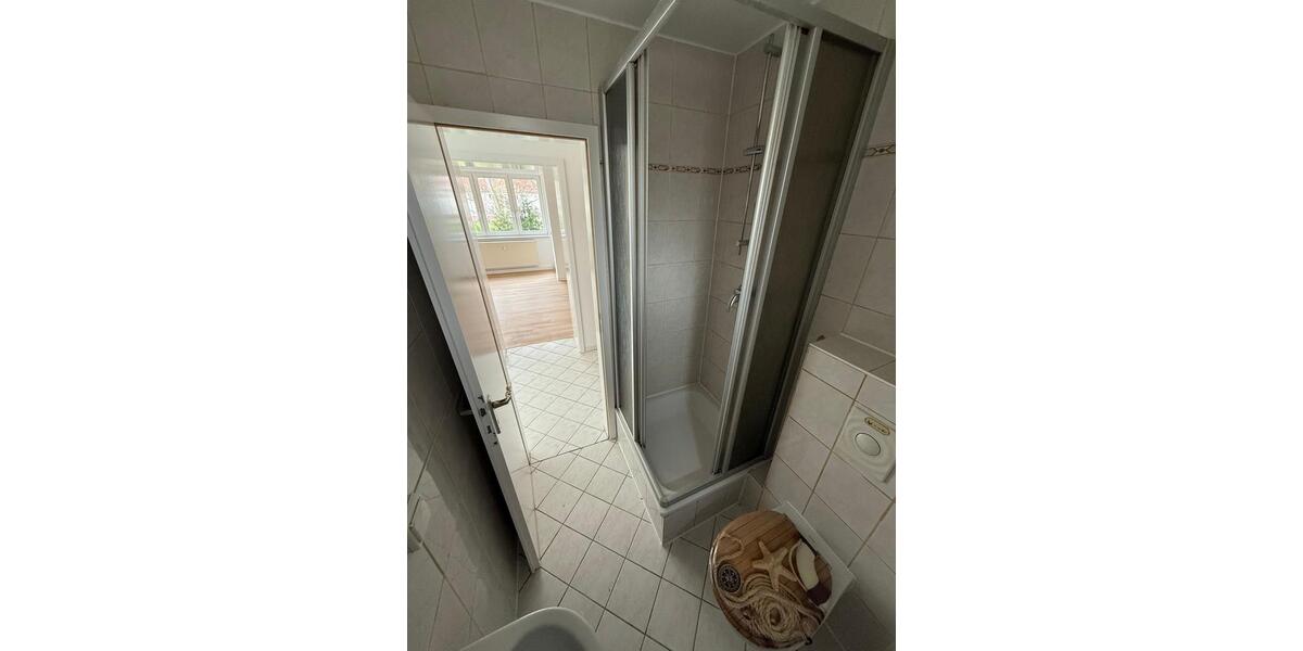 Etagenwohnung Zwenkau - 3 Zimmer, 53 m&sup2;, 519&euro; | Angebot:26021305
