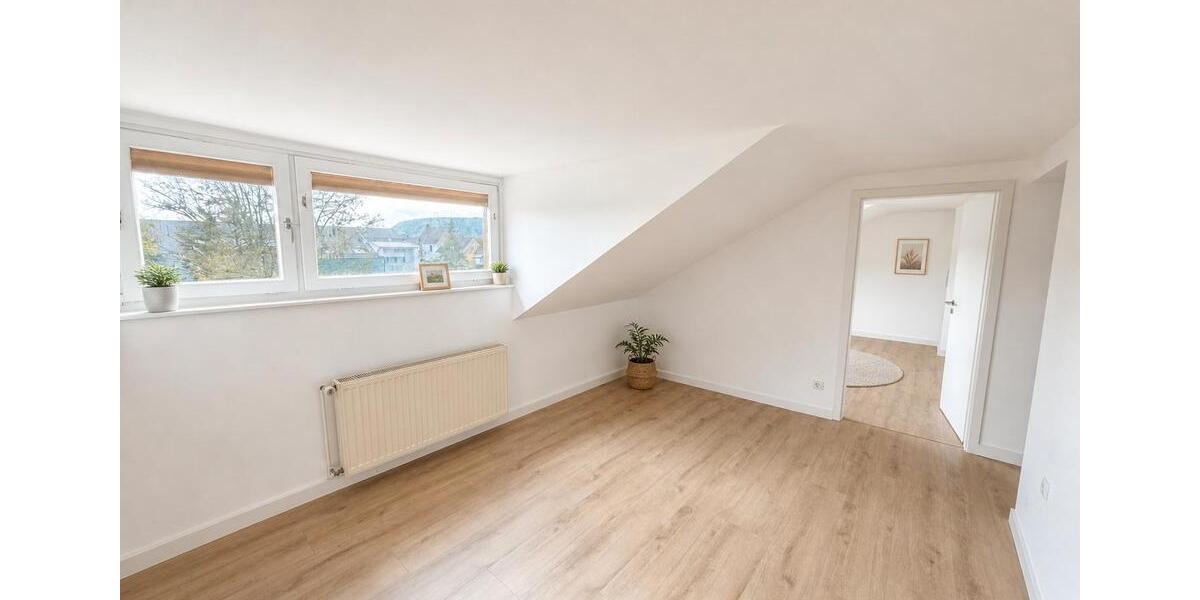 Dachgeschoßwohnung Dillingen (Saar) - 3 Zimmer, 69 m&sup2;, 610&euro; | Angebot:26394906