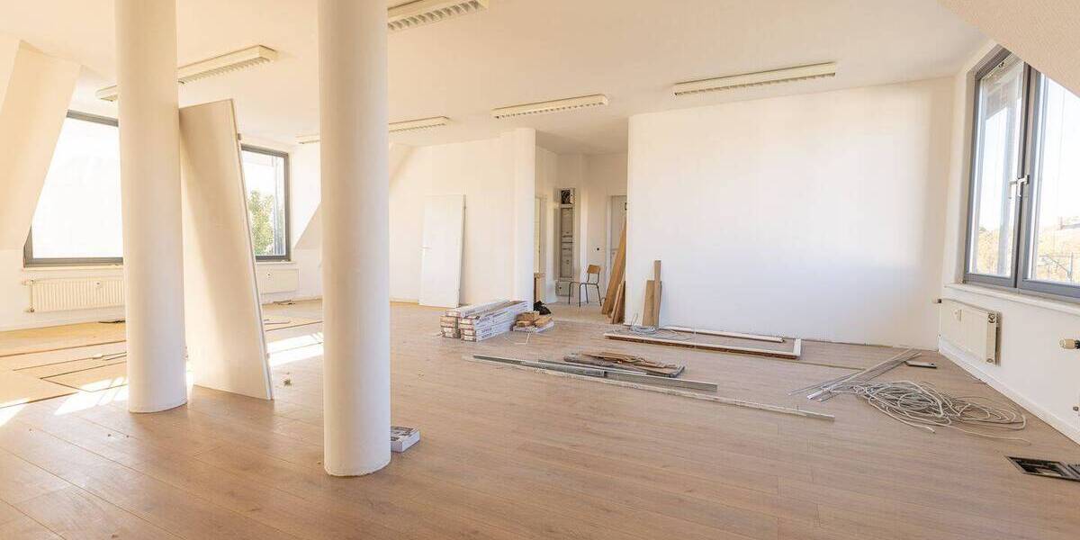 Etagenwohnung Torgau - 2 Zimmer, 113 m&sup2;, 791&euro; | Angebot:25928767