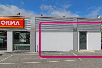 Gewerbefläche im Norma-Markt zimmer