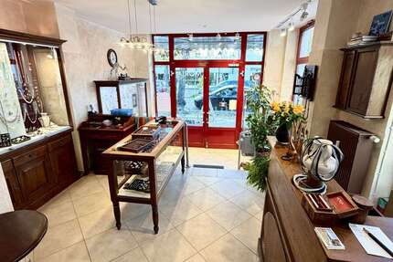 Einzelhandel in Rostock 700 € 35 m² zimmer