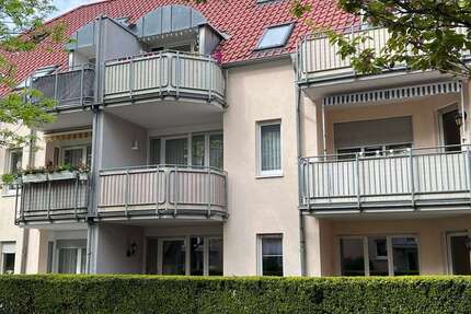 Wohnung zum Mieten in Dresden 450 € 51.8 m²