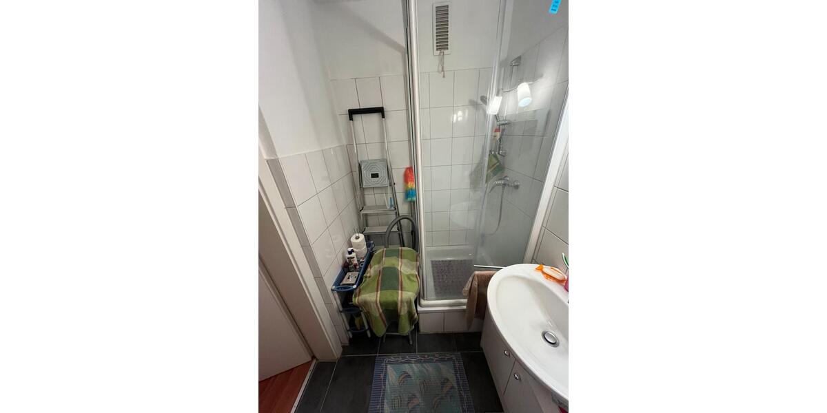 Helle 1-Zimmer-Wohnung mit Balkon in Top-Lage Karlsruhe-Durlach 1 zimmer