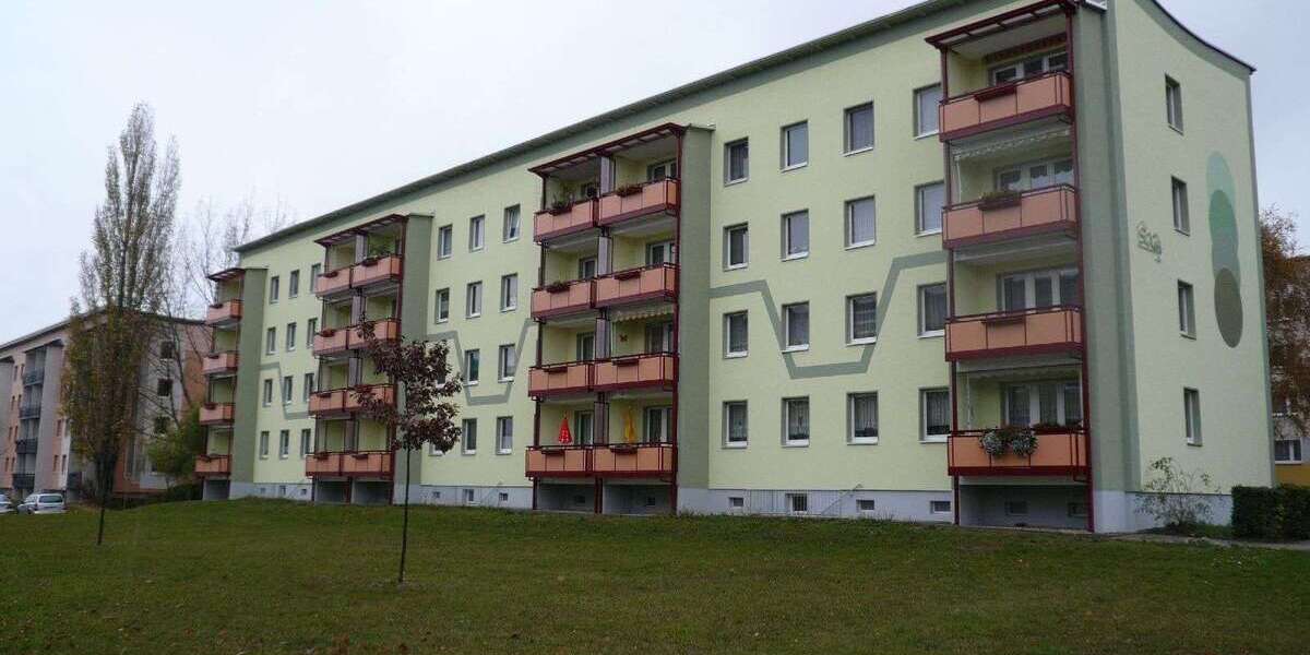 Etagenwohnung Sangerhausen - 4 Zimmer, 73 m&sup2;, 455&euro; | Angebot:25764035