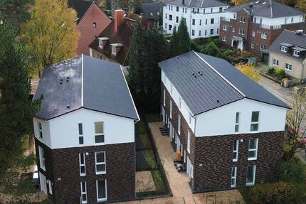 Ihr neues Zuhause in Volksdorf – modernes Reihenhaus mit Komfort 5 zimmer