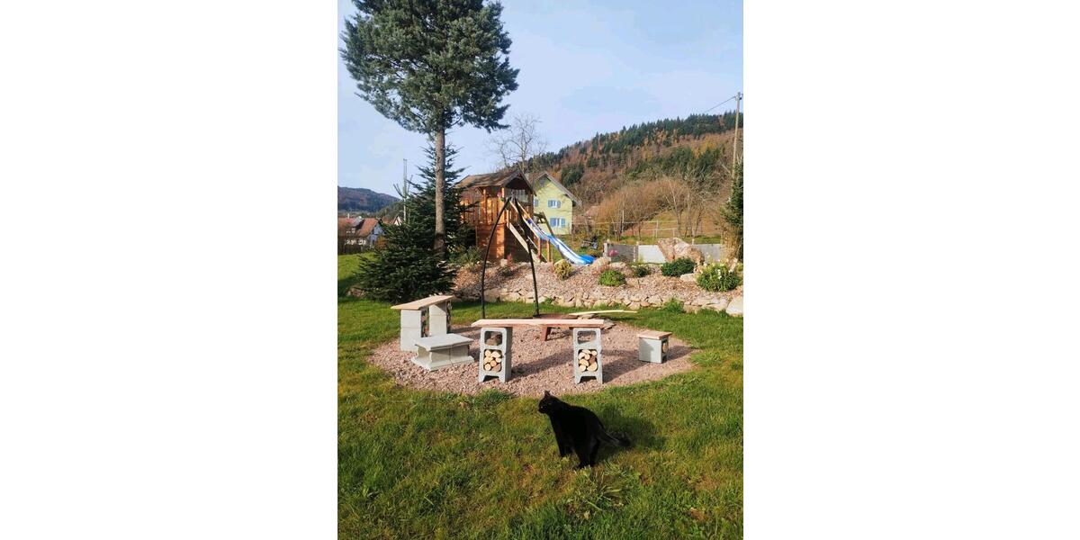 Kinderfreundliche WG im Grünen 4 zimmer