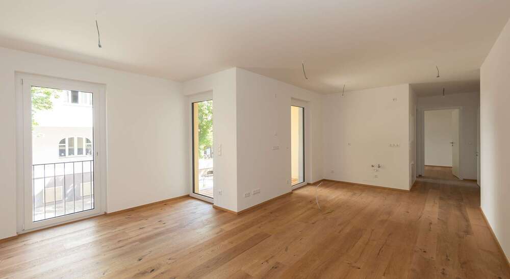 Wohnung zum Mieten in Halle 734,50 € 55.65 m²