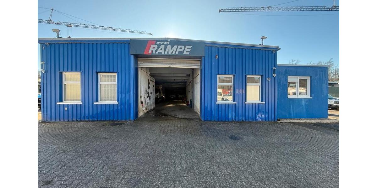 Gewerbeobjekt Wegberg - 3.950&euro; | Angebot:26254743