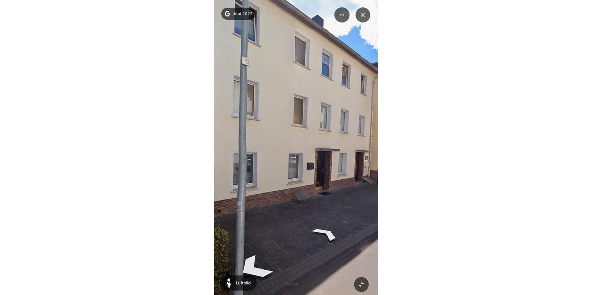 Dachgeschoßwohnung Trier Feyen-Weismark - 4 Zimmer, 100 m&sup2;, 950&euro; | Angebot:26170796