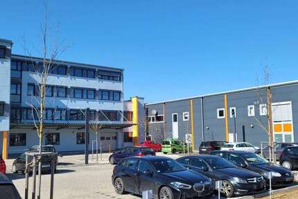 Gewerbeobjekt Augsburg Pfersee - 2.980&euro; | Angebot:25613584
