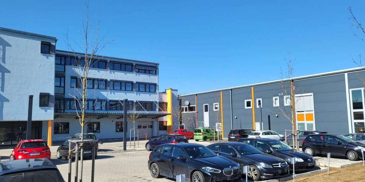 Gewerbeobjekt Augsburg Pfersee - 2.980&euro; | Angebot:25613584