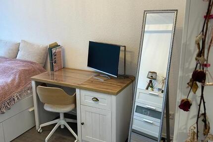 Möbliertes WG-Zimmer in 3er WG nahe Uni & Hbf 1 zimmer