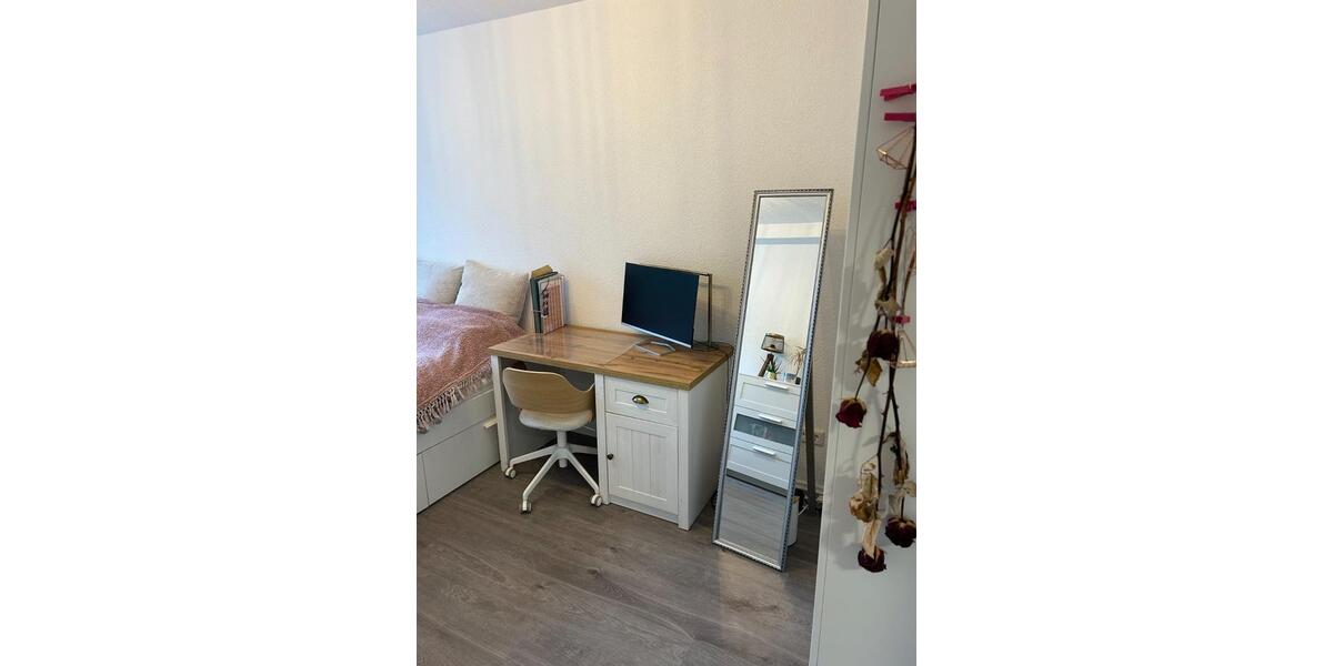 Möbliertes WG-Zimmer in 3er WG nahe Uni & Hbf 1 zimmer