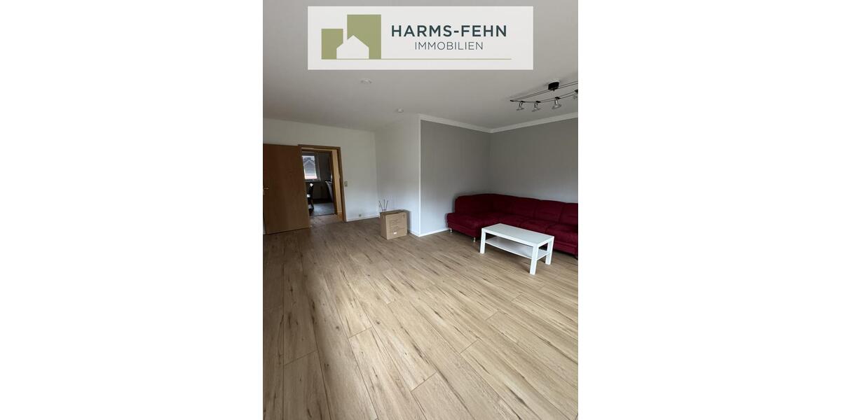 Dachgeschoßwohnung Westoverledingen - 3 Zimmer, 80 m&sup2;, 600&euro; | Angebot:24751317