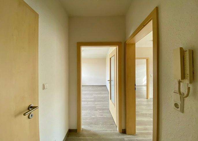 Etagenwohnung Oschersleben Oschersleben - 2 Zimmer, 47 m&sup2;, 331&euro; | Angebot:25319878