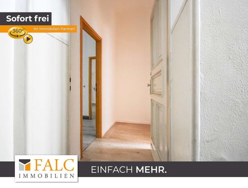 Erdgeschoßwohnung Krefeld - 3 Zimmer, 75 m&sup2;, 625&euro; | Angebot:24749097