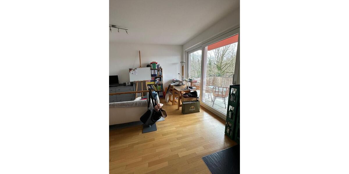 Dachgeschoßwohnung Ottobrunn - 2 Zimmer, 46 m&sup2;, 1.100&euro; | Angebot:25180201