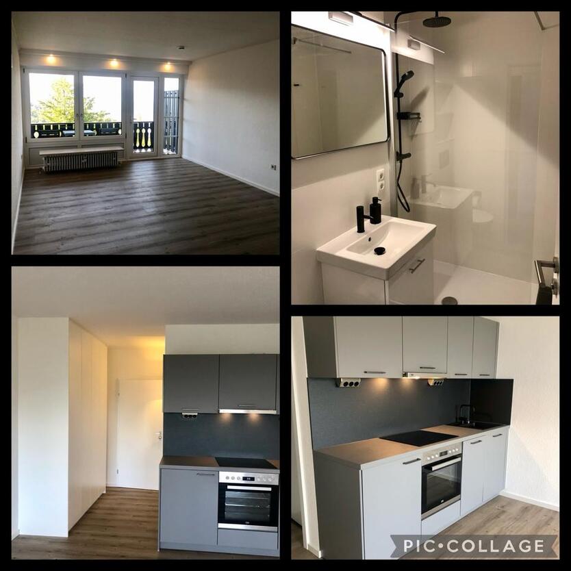 Design Apartment mit traumhaften Ausblick