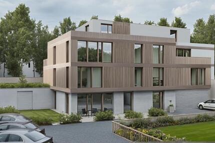 Exklusives Penthouse – Neubaukomfort über den Dächern der Stadt