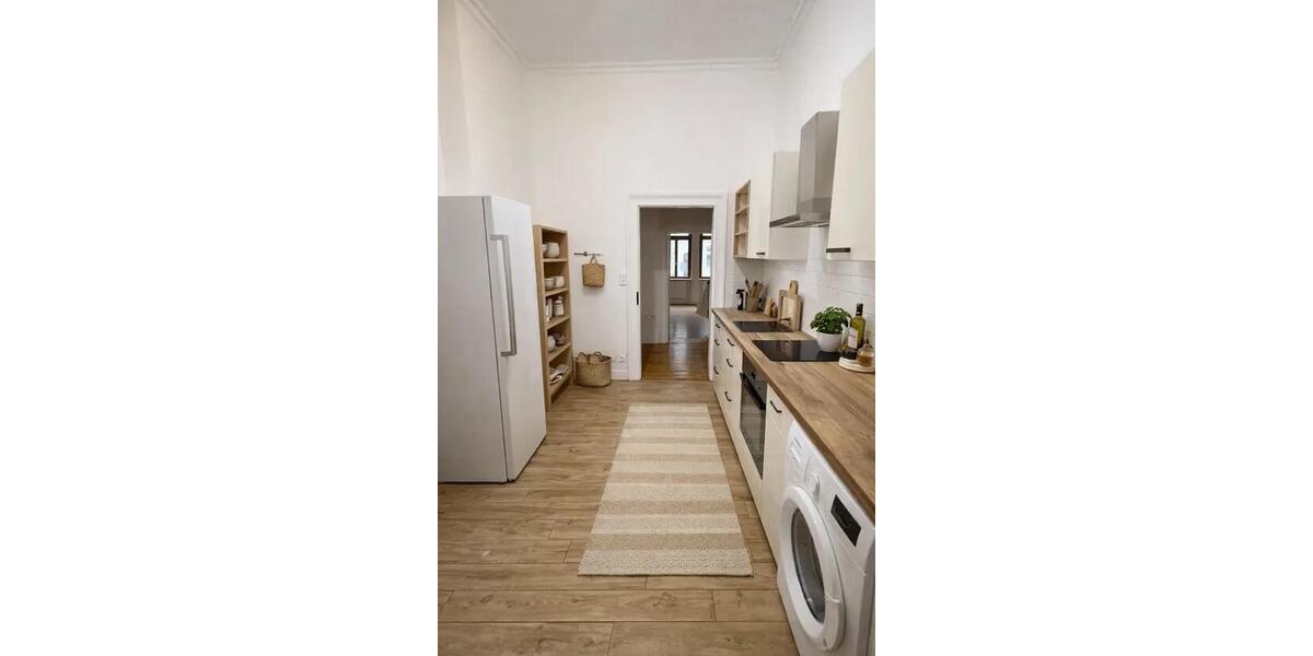 Erdgeschoßwohnung Wiesbaden Biebrich - 4 Zimmer, 112 m&sup2;, 1.650&euro; | Angebot:24755278