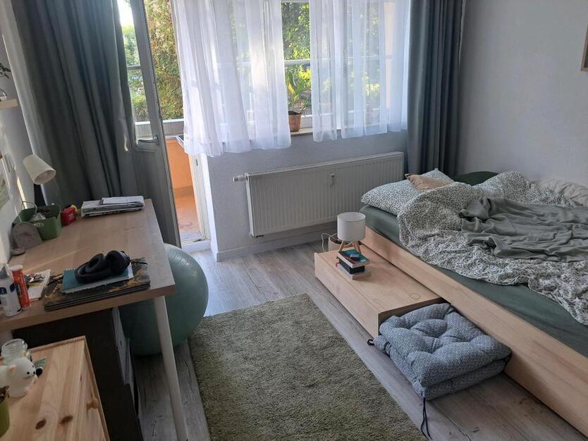 Großes WG-Zimmer in Stötteritz zimmer