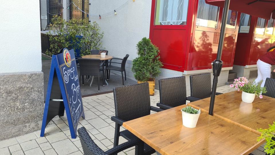 Traditions Ristorante - Pizzeria in Top Lage zu verpachten zimmer