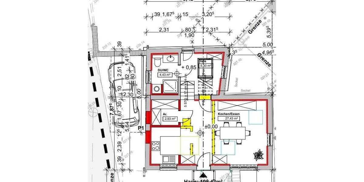 Haus in Lindlar Zentrum zu vermieten 4 zimmer