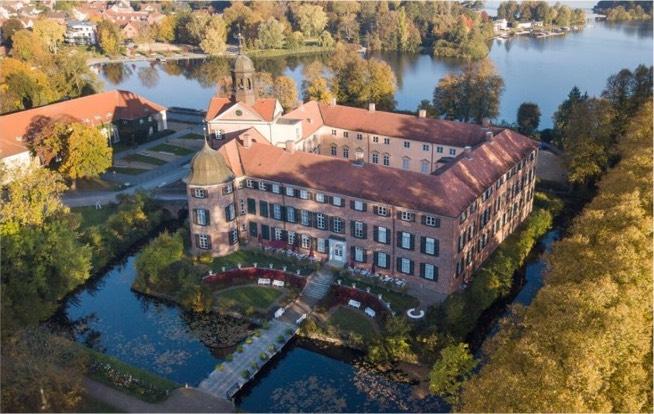 Sehr hübsche Wohnung möbliert in Eutin