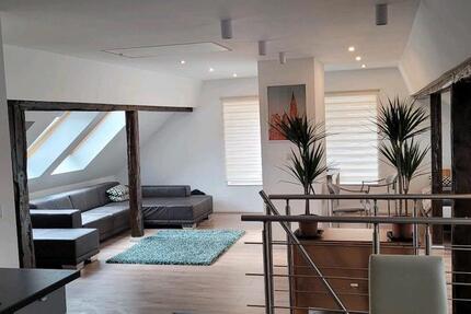 2.5 Zimmer DG Atelierwohung 2 zimmer