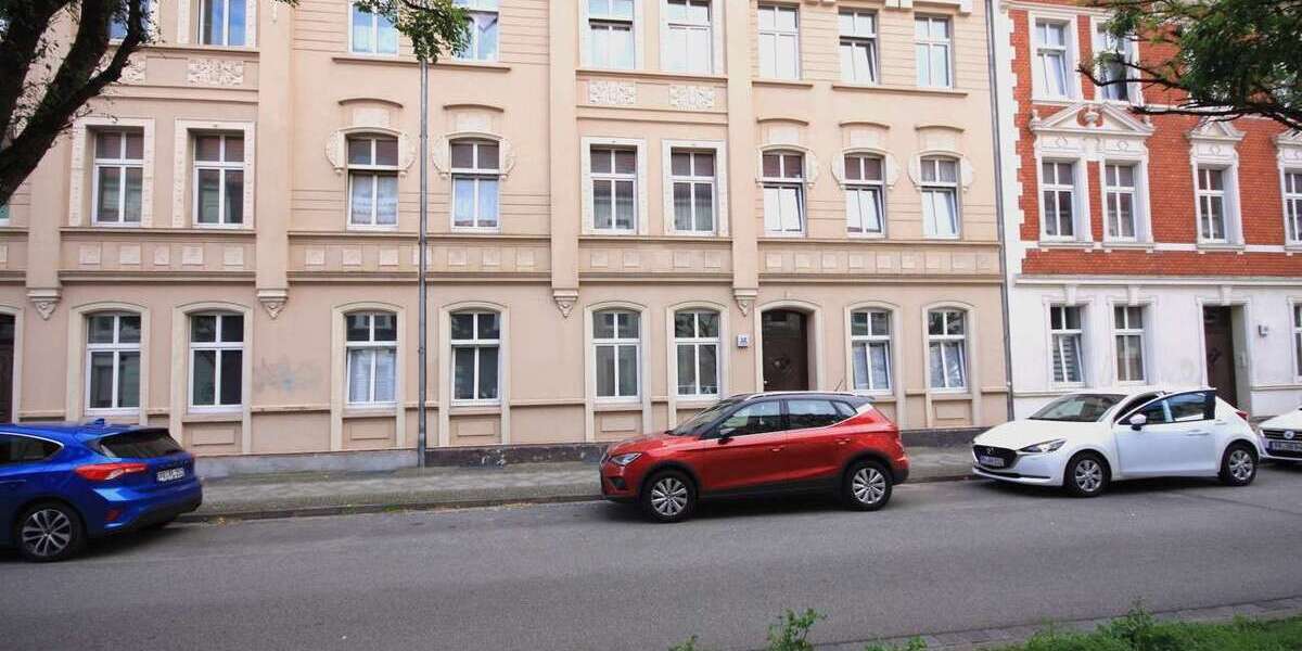 Etagenwohnung Wittenberge - 2 Zimmer, 62 m&sup2;, 400&euro; | Angebot:26229089