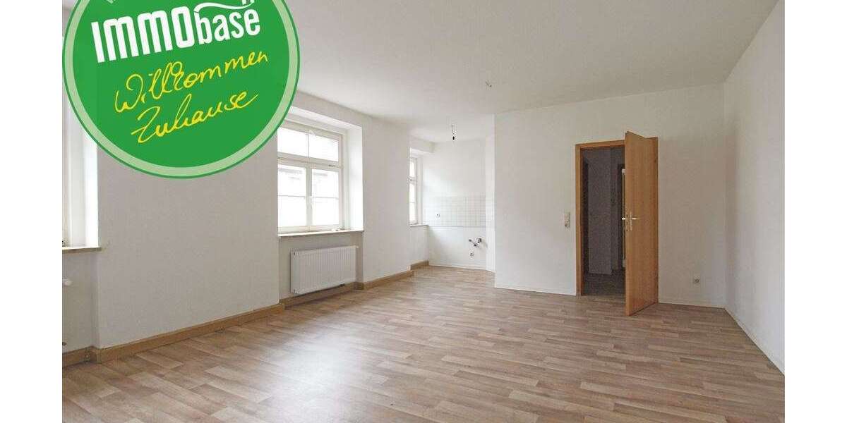 Etagenwohnung Frankenberg - 3 Zimmer, 79 m&sup2;, 395&euro; | Angebot:26851120