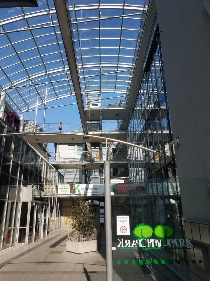 Wunderschöne 2 Zimmerwohnung mit Loggia in Ansbach Zentrumsnähe
