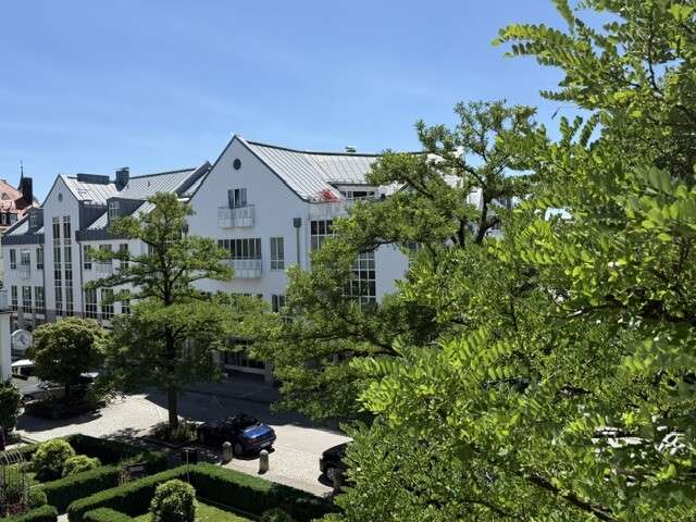 Etagenwohnung Starnberg - 4 Zimmer, 112 m&sup2;, 2.350&euro; | Angebot:27070139