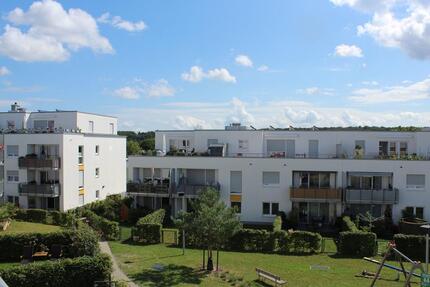 4 Zimmer Penthouse mit sonniger Dachterrasse! 4 zimmer