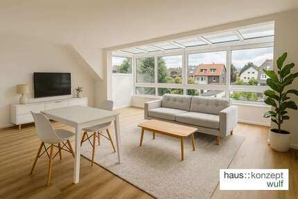 Wohnung zum Mieten in Duisburg 1.090 € 119 m² 3 zimmer