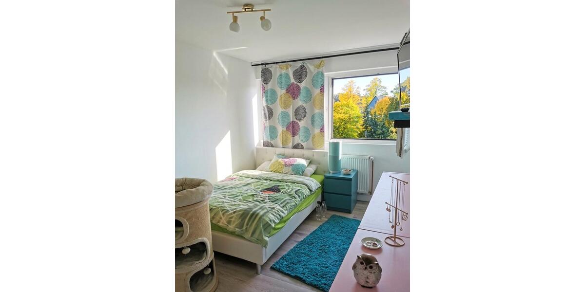 Dachgeschoßwohnung Hemer - 3 Zimmer, 65 m&sup2;, 550&euro; | Angebot:26005065