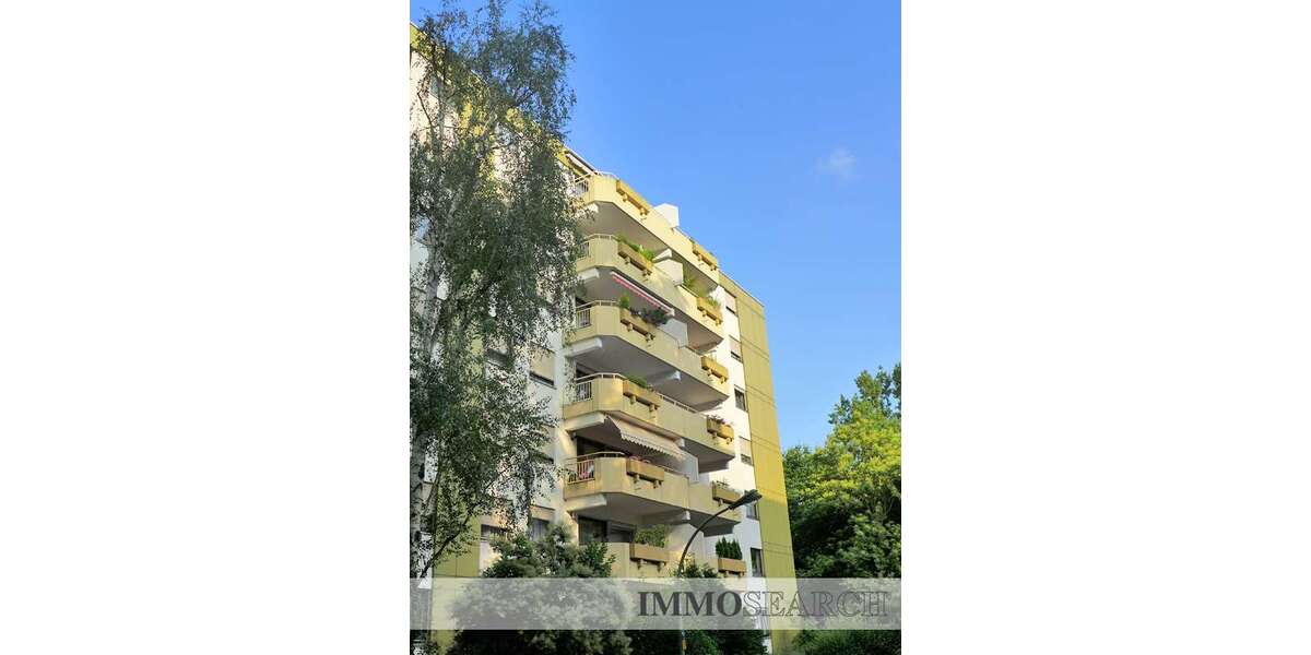 Etagenwohnung Frankfurt am Main Westend Süd - 1 Zimmer, 51 m&sup2;, 1.200&euro; | Angebot:26679714