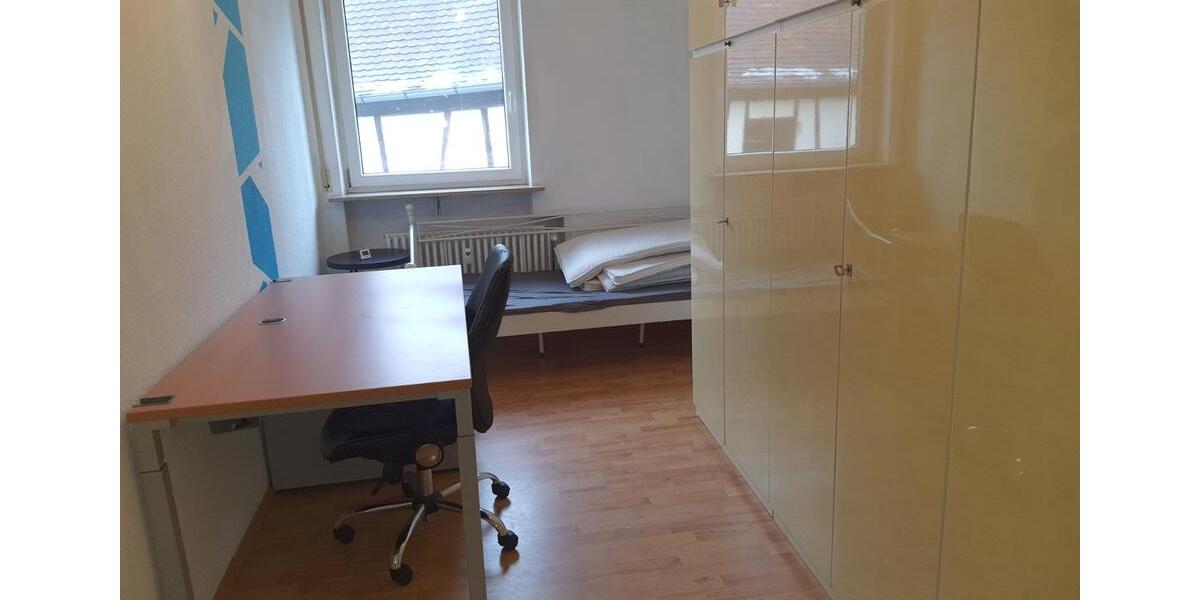 Haushaltshilfe & Wohnen - WG Zimmer in TOP Lage in Bamberg 4 zimmer