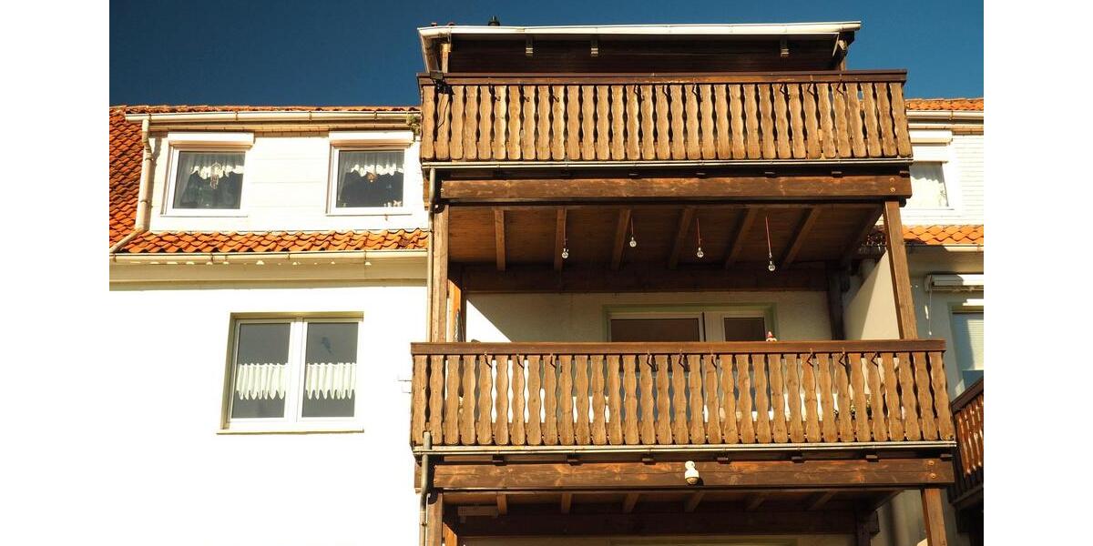 Etagenwohnung Bad Gandersheim - 4 Zimmer, 95 m&sup2;, 540&euro; | Angebot:26581874