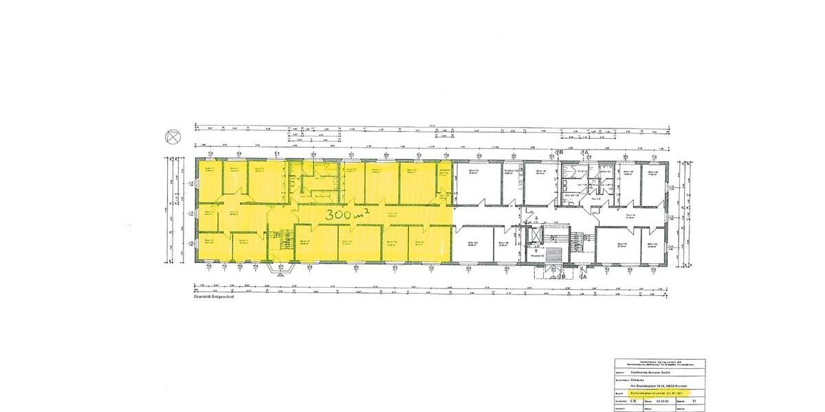 Gewerbeobjekt Munster - 7&euro; | Angebot:19561551
